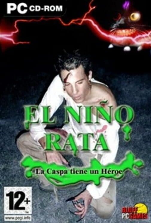 Обложка El Niño Rata