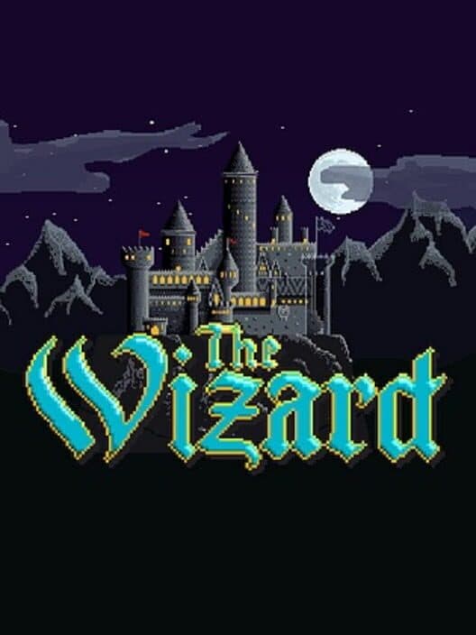 Обложка The Wizard