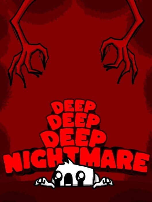 Обложка Deep Deep Deep Nightmare