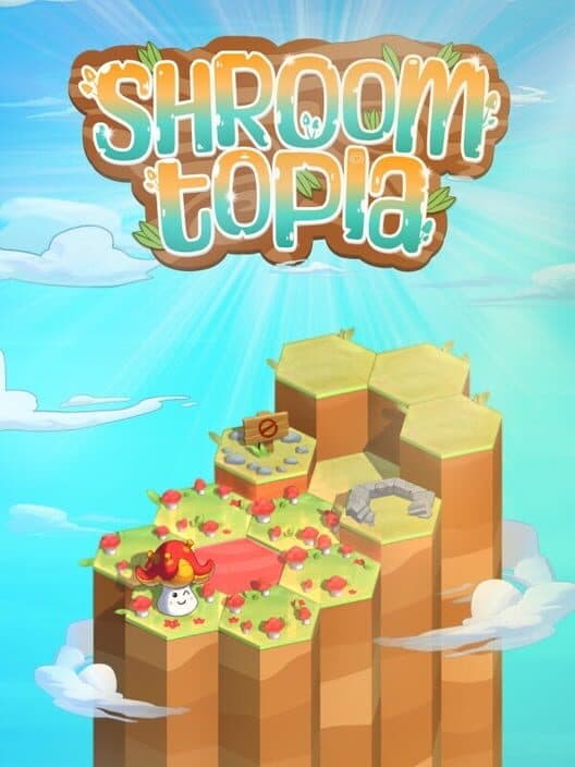 Обложка Shroomtopia