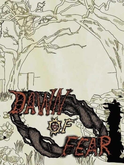 Обложка Dawn of Fear
