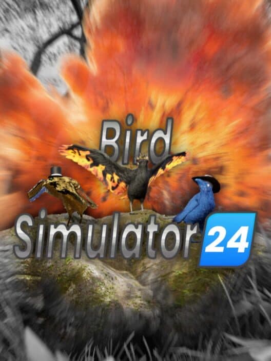 Обложка Bird Simulator 24
