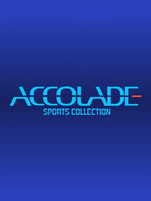 Обложка Accolade Sports Collection