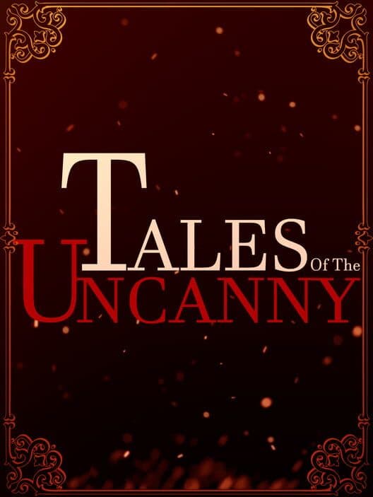 Обложка Tales of the Uncanny