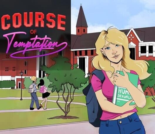 Обложка Course of Temptation