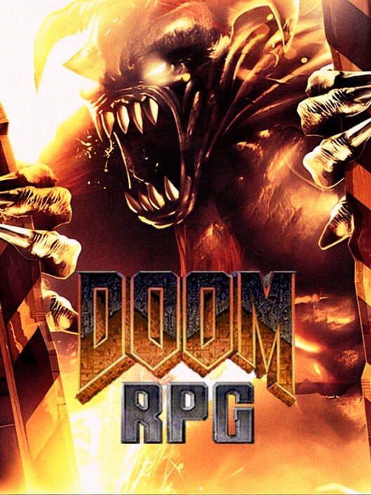 Обложка Doom RPG