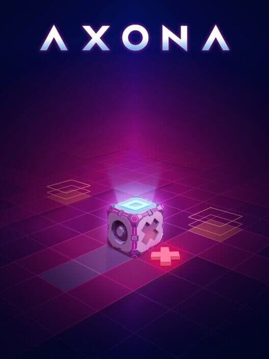 Обложка Axona