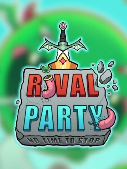 Обложка Rival Party