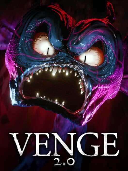 Обложка Venge 2.0