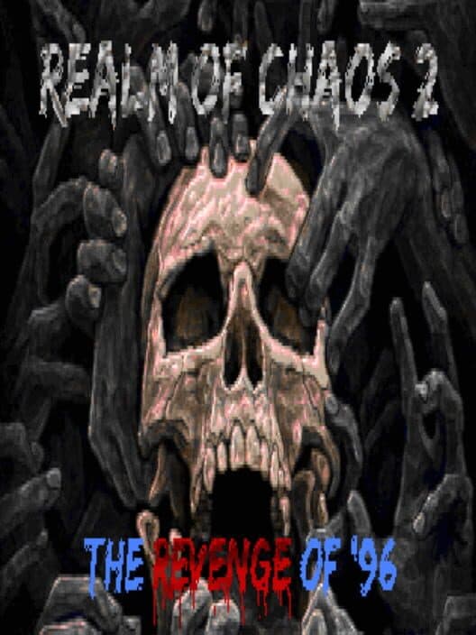 Обложка Realm of Chaos 2
