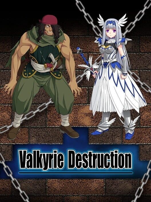 Обложка Valkyrie Destruction