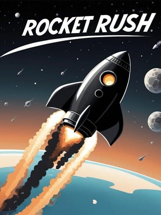 Обложка Rocket Rush