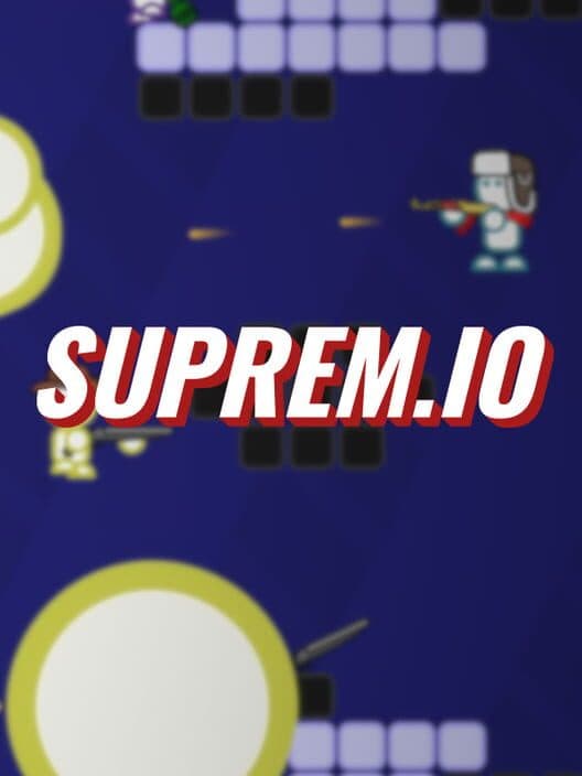 Обложка Suprem.io