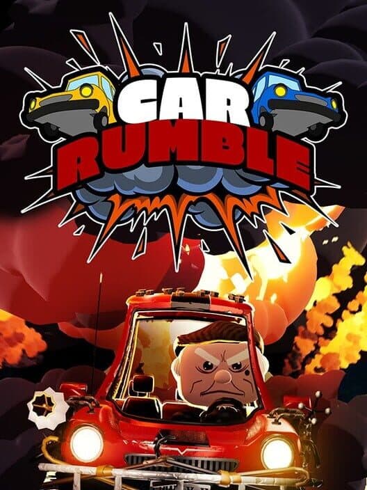 Обложка Carrumble