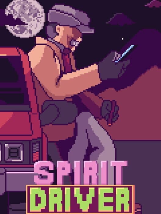 Обложка Spirit Driver