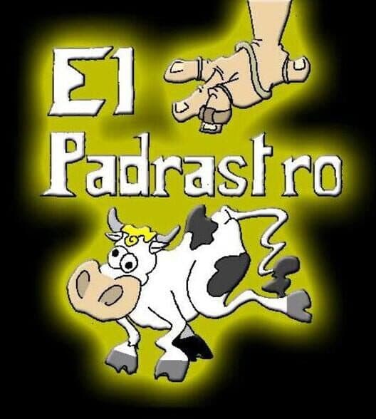 Обложка El Padrastro