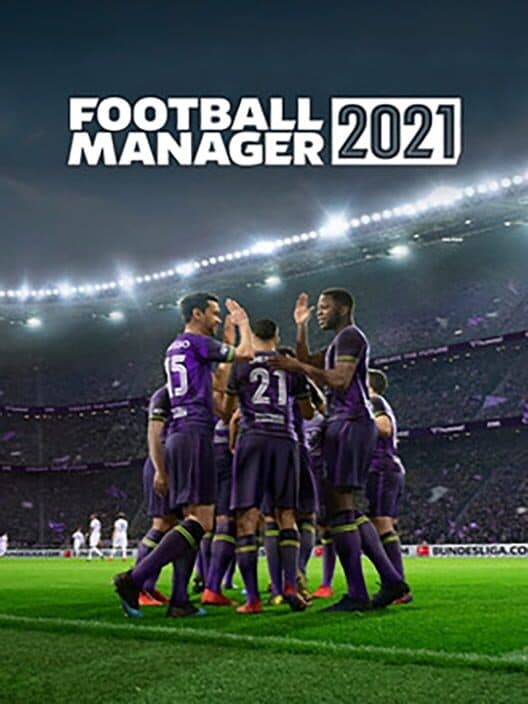 Обложка Football Manager 2021: Limited Edition