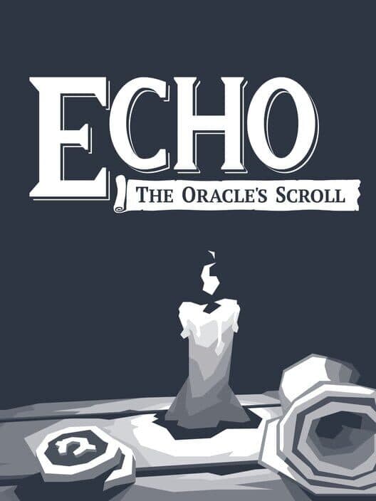 Обложка Echo: The Oracle's Scroll