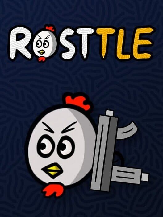 Обложка Rosttle