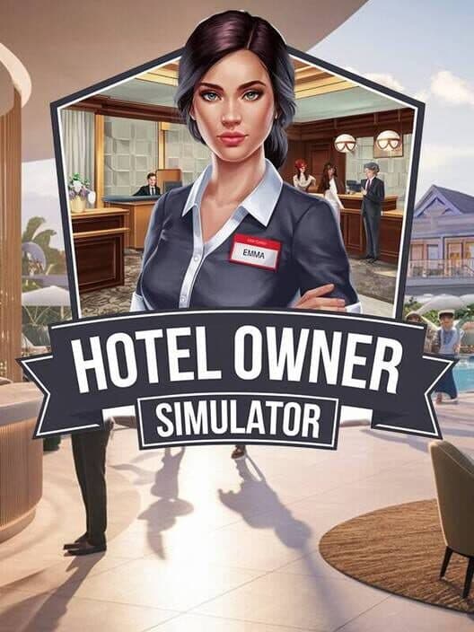 Обложка Hotel Owner Simulator