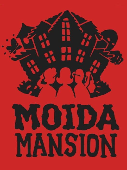 Обложка Moida Mansion
