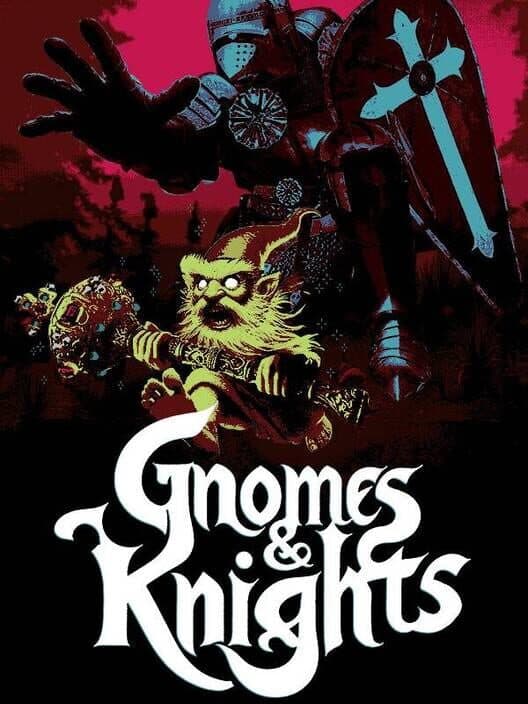 Обложка Gnomes and Knights