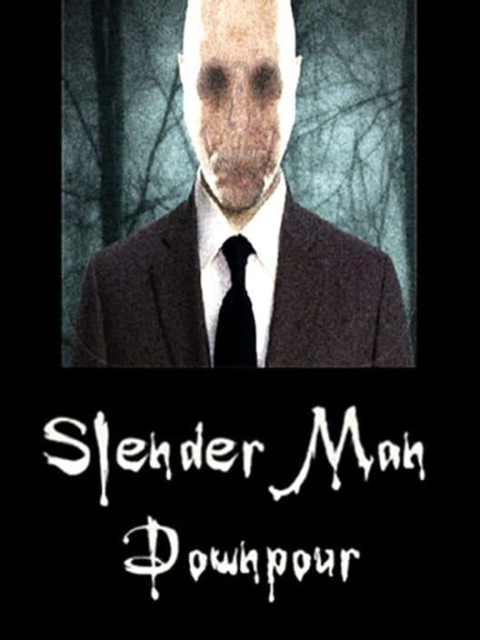 Обложка Slender Man: Downpour