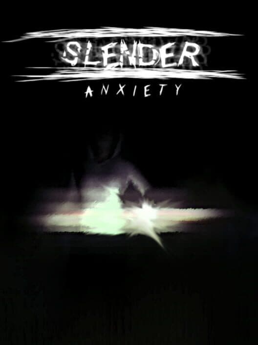 Обложка Slender: Anxiety