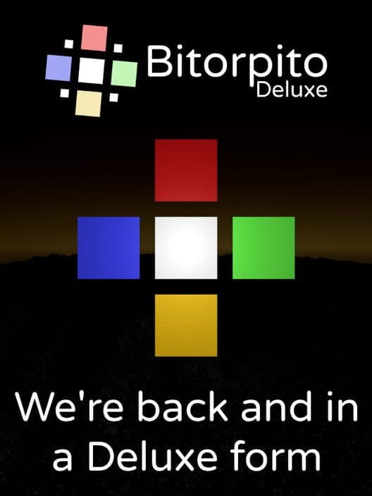 Обложка Bitorpito Deluxe