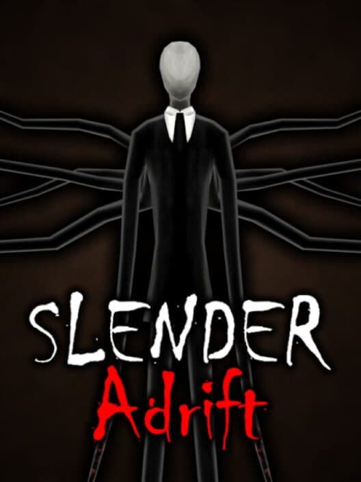 Обложка Slender: Adrift