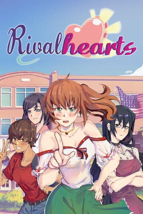 Обложка Rivalhearts