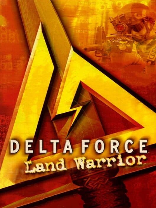 Обложка Delta Force: Land Warrior
