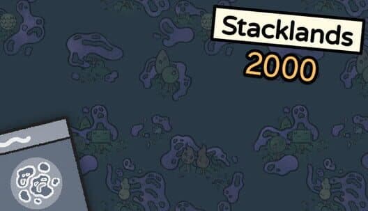 Обложка Stacklands 2000