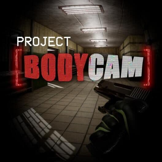 Обложка The Body Cam Project