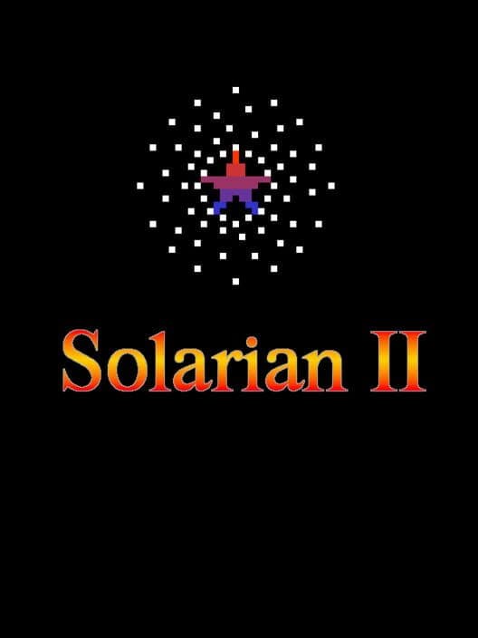 Обложка Solarian II