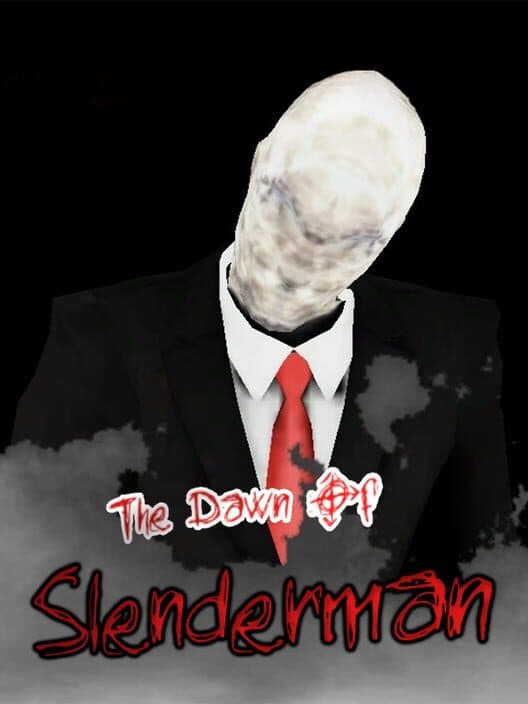 Обложка The Dawn Of Slenderman