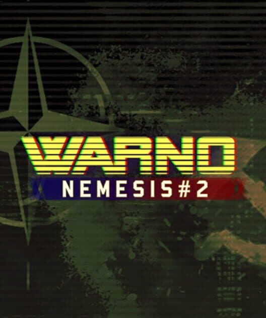Обложка Warno: Nemesis #2