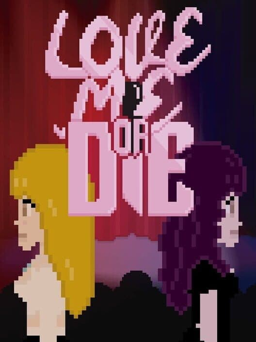 Обложка Love Me or Die