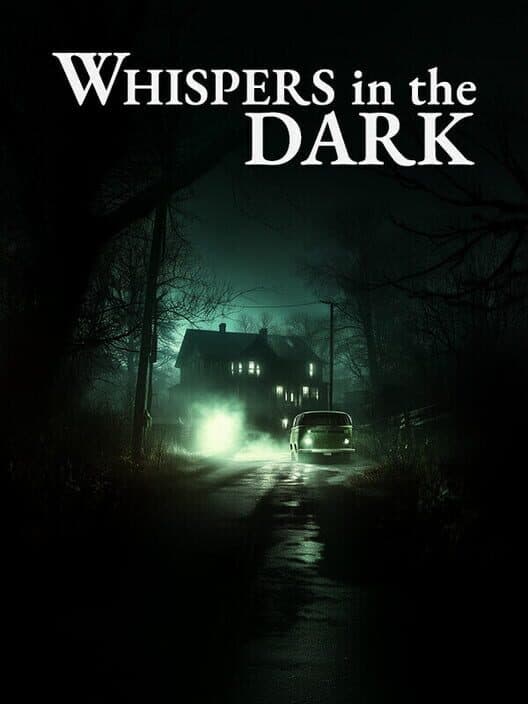 Обложка Whispers in the Dark