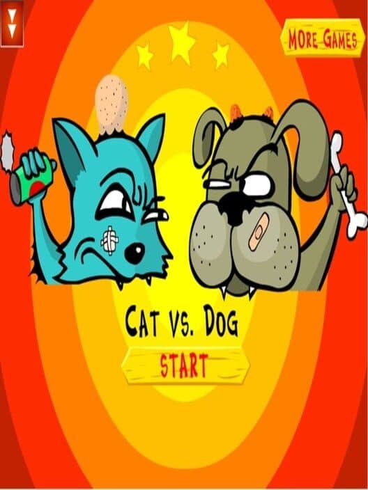Обложка Cat vs. Dog