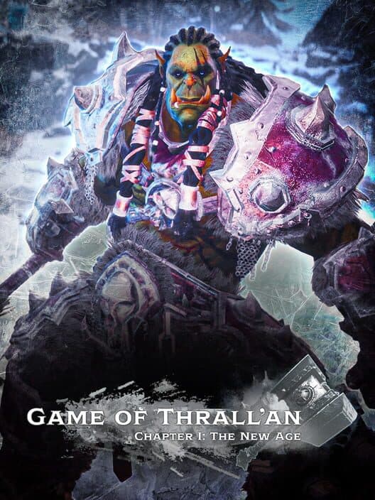 Обложка Game Of Thrall'an