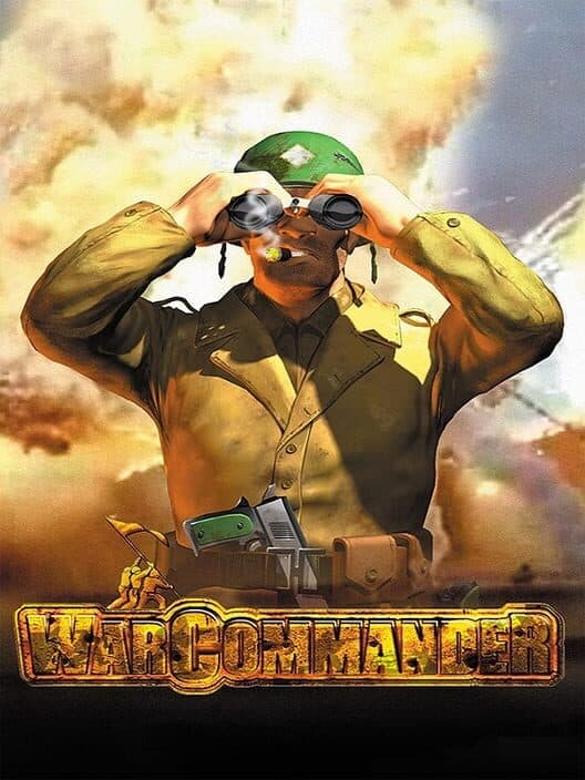 Обложка WarCommander