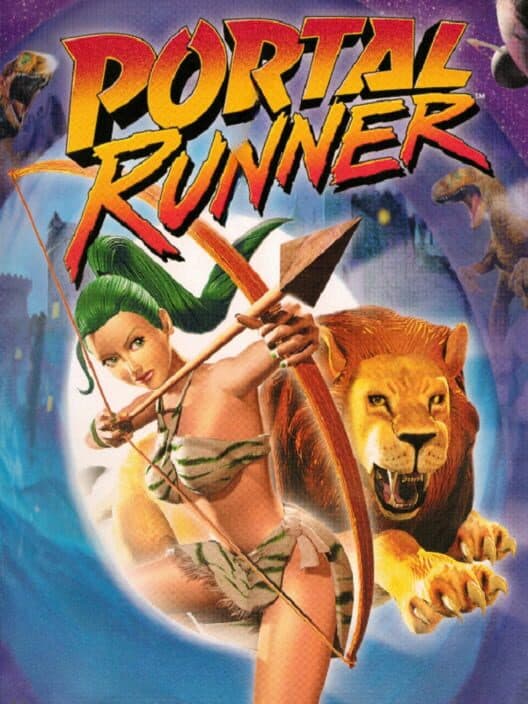 Обложка Portal Runner