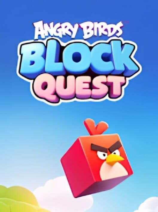 Обложка Angry Birds Block Quest