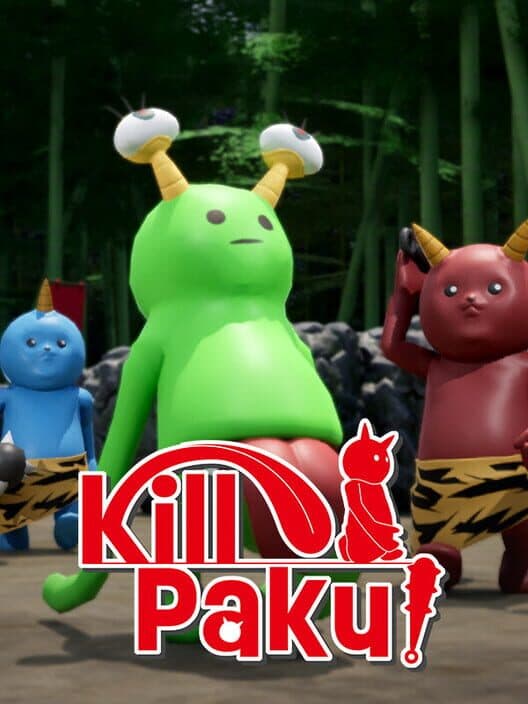 Обложка Killpaku!