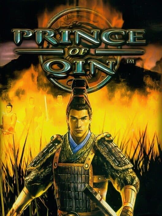 Обложка Prince of Qin