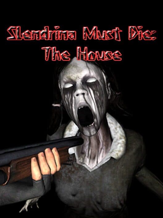 Обложка Slendrina Must Die: The House