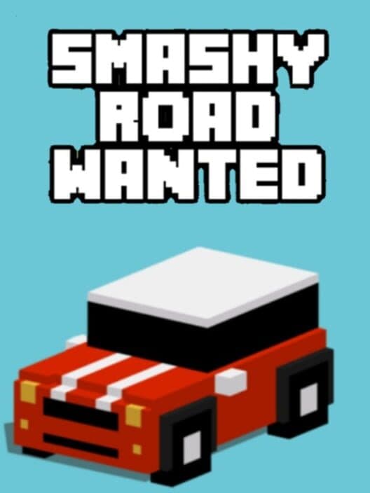 Обложка Smashy Road: Wanted