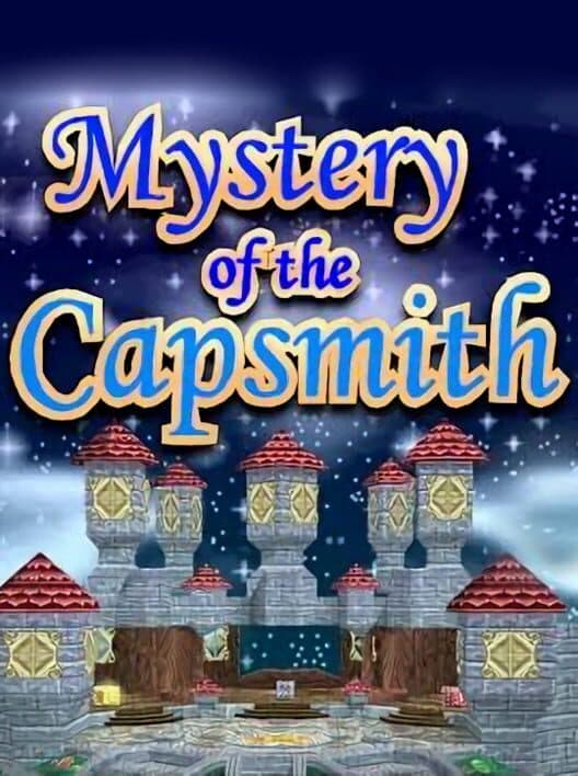 Обложка Mystery of the Capsmith