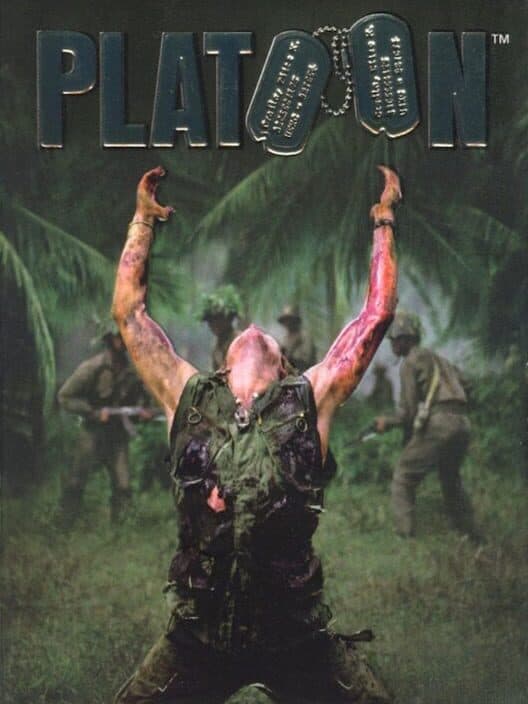 Обложка Platoon